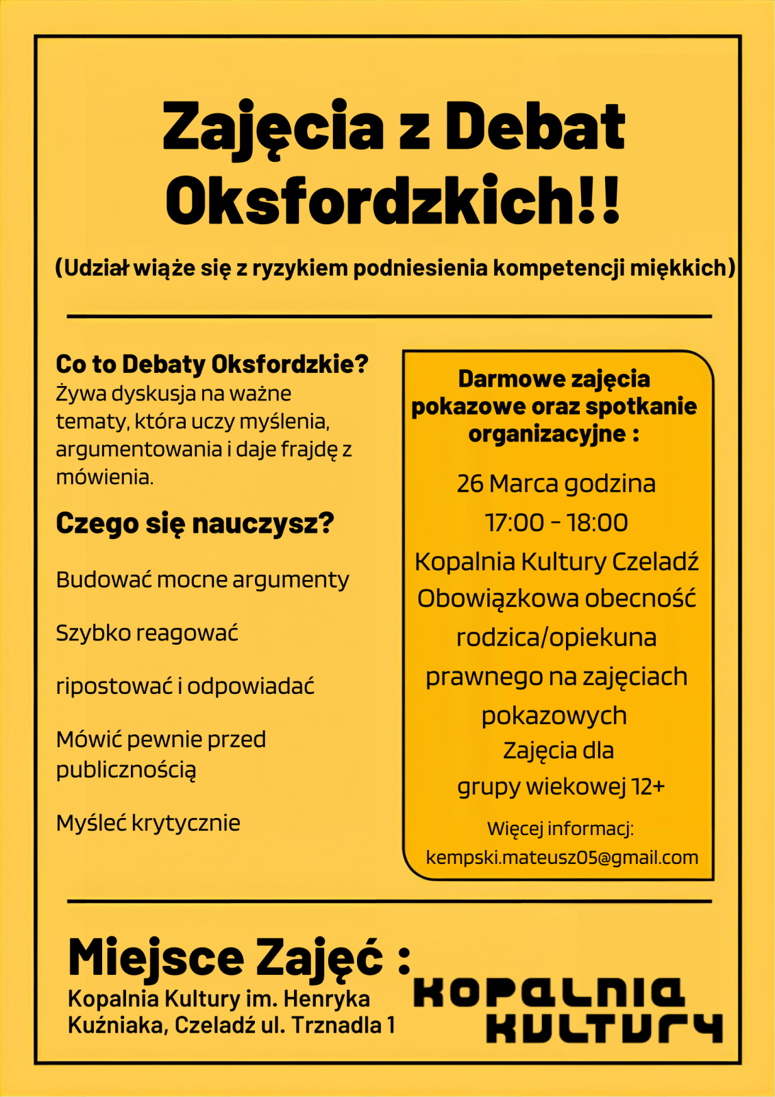 WARSZTATY / 2026-03-26